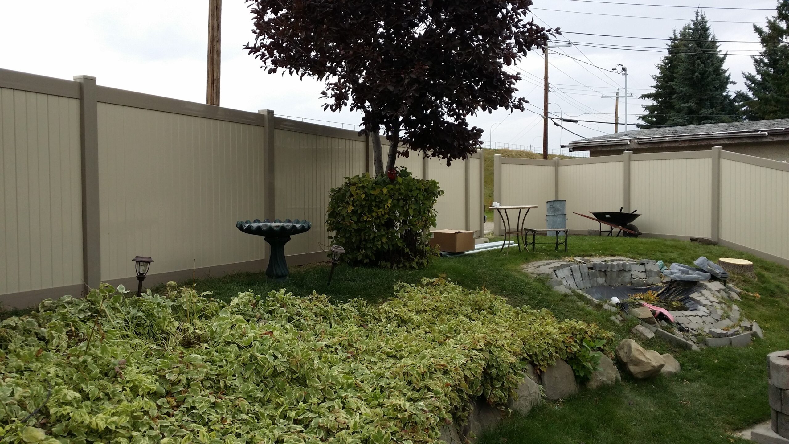 Vinyl Fencing Edmonton Privacy, Picket, Ranch Rail Fences Calgary